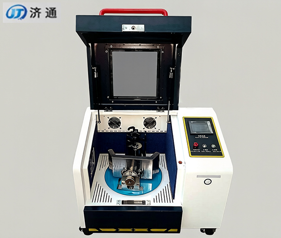 高端型单罐行星球磨机