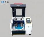 高端型双罐立式行星球磨机